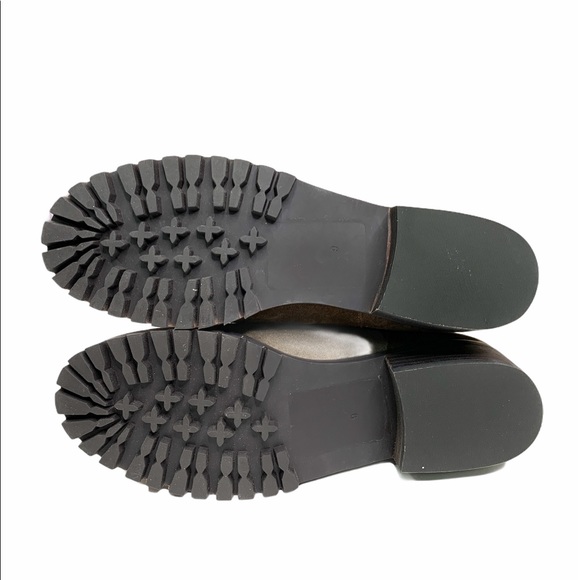 Splendid pebbles faux shearling lined booties 9 - Picture 8 of 8